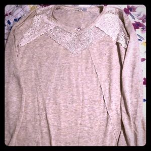 Buckles “jolt” brand shirt